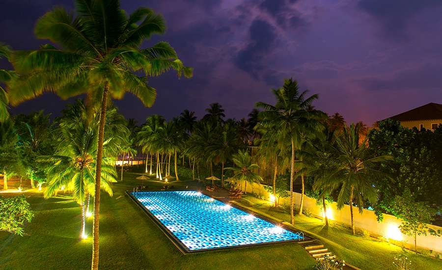 Taprobana Wadduwa 4* pas cher photo 2