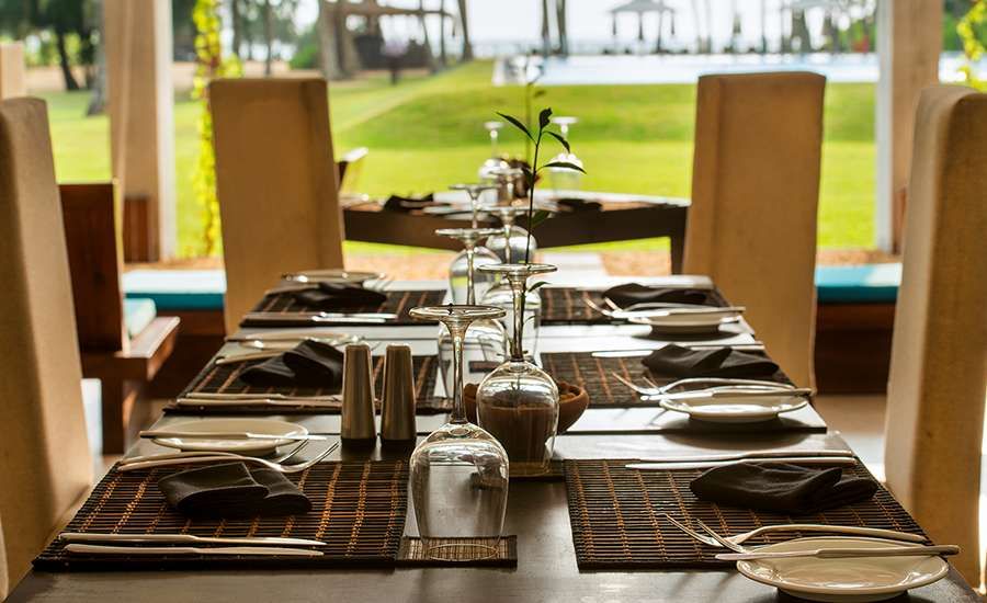 Taprobana Wadduwa 4* pas cher photo 3