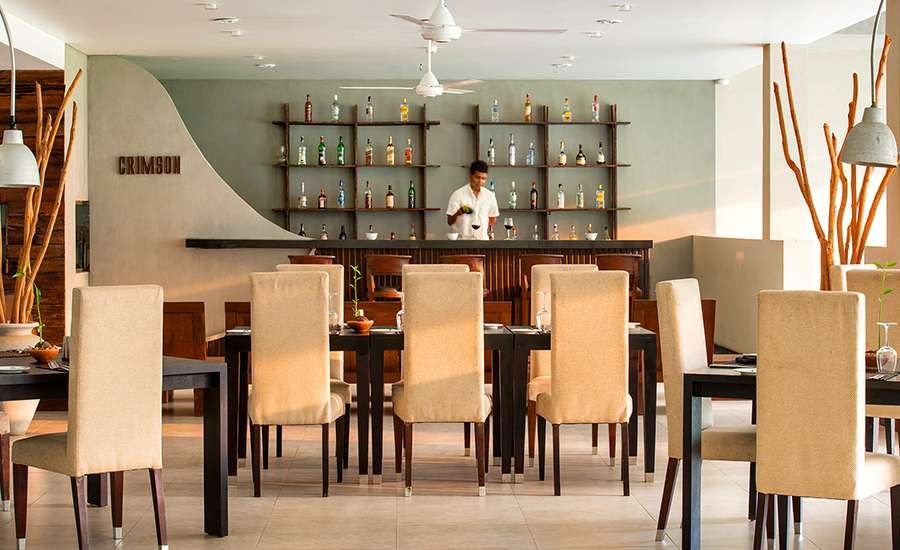 Taprobana Wadduwa 4* pas cher photo 4