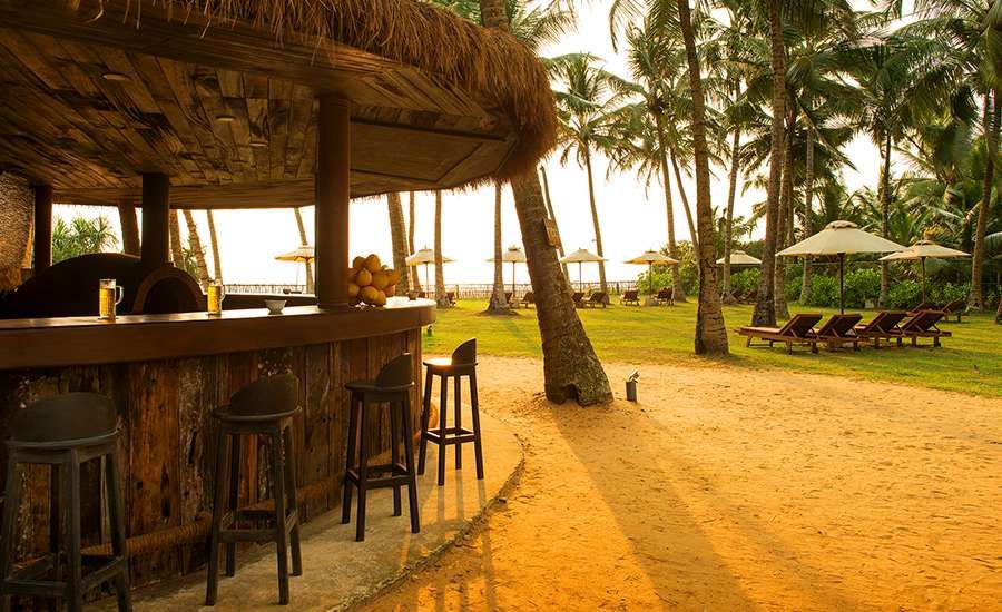 Taprobana Wadduwa 4* pas cher photo 5