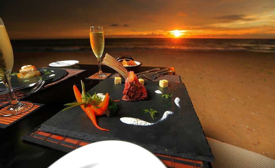 Taprobana Wadduwa 4* pas cher photo 6