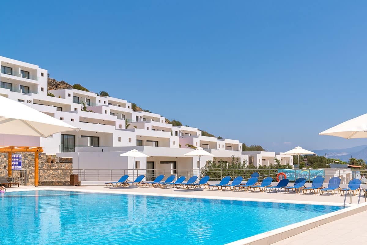 Club Marmara Ariadne - Vols Charters pas cher photo 1