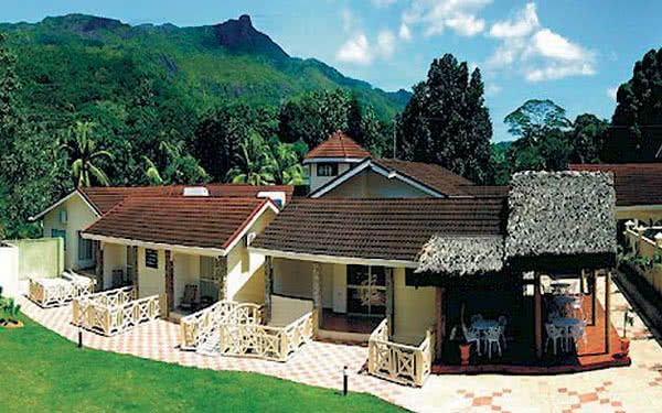 Hôtel Coco d'or pas cher photo 4