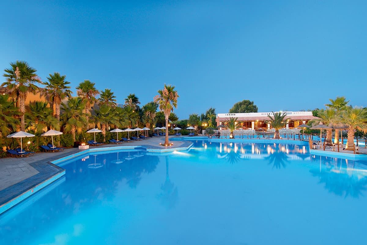 Hôtel Rithymna Beach pas cher photo 2