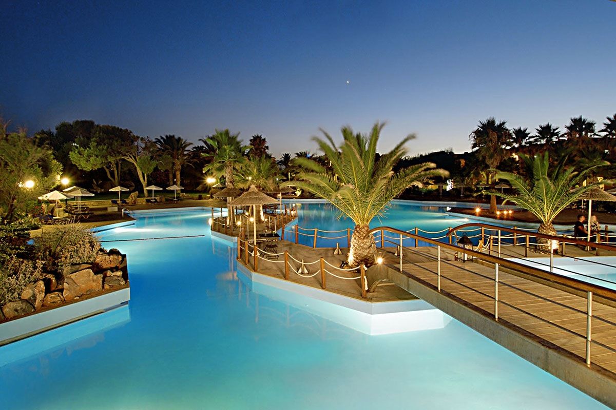 Hôtel Rithymna Beach pas cher photo 3