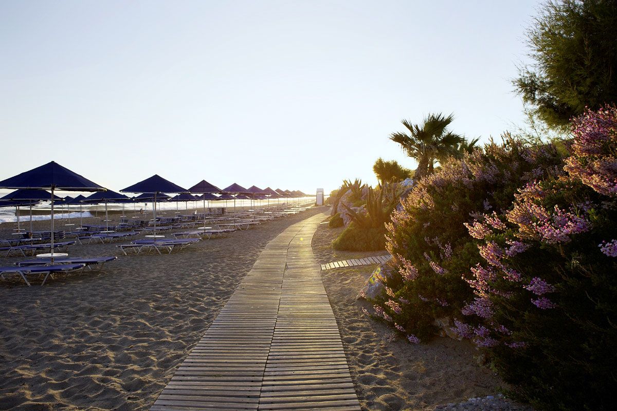 Hôtel Rithymna Beach pas cher photo 4