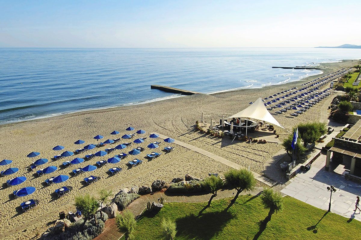 Hôtel Rithymna Beach pas cher photo 5