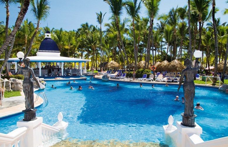 Riu Bambu 5* pas cher photo 5