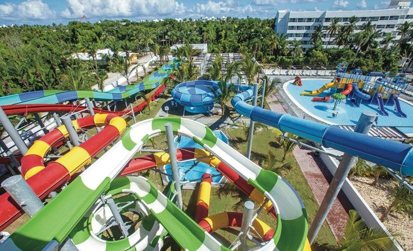 Riu Bambu 5* pas cher photo 12