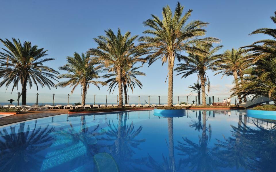 Hôtel Pestana Grand - Madère pas cher photo 1