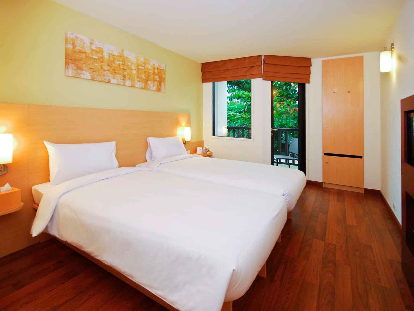 Ibis Samui Bohput - 3* pas cher photo 2