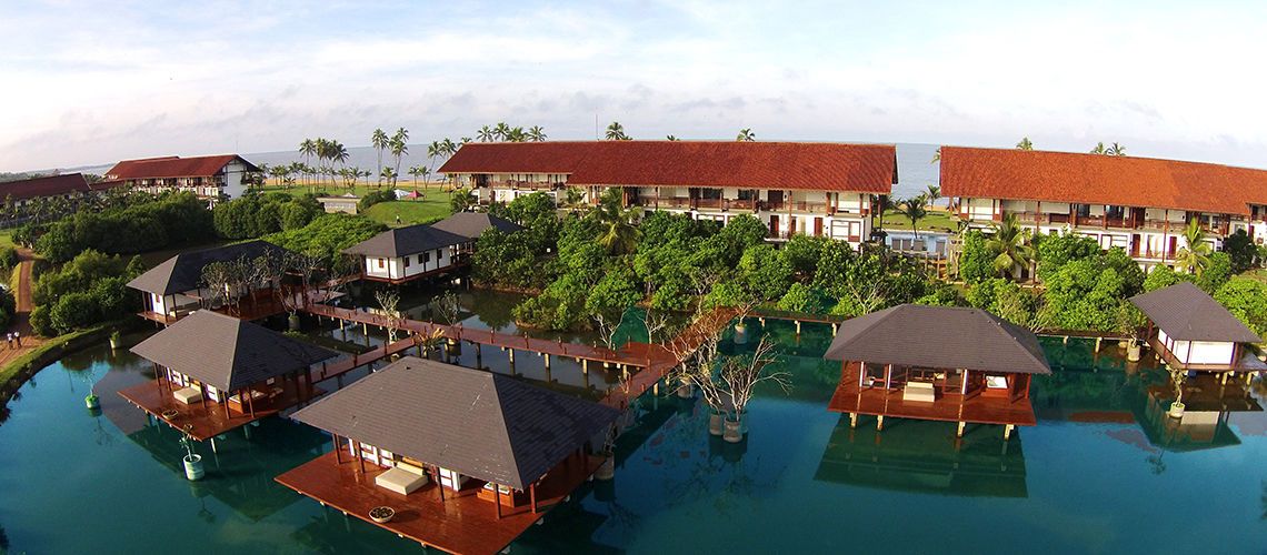 Kappa Club Sri Lanka Anantaya 5* pas cher photo 2