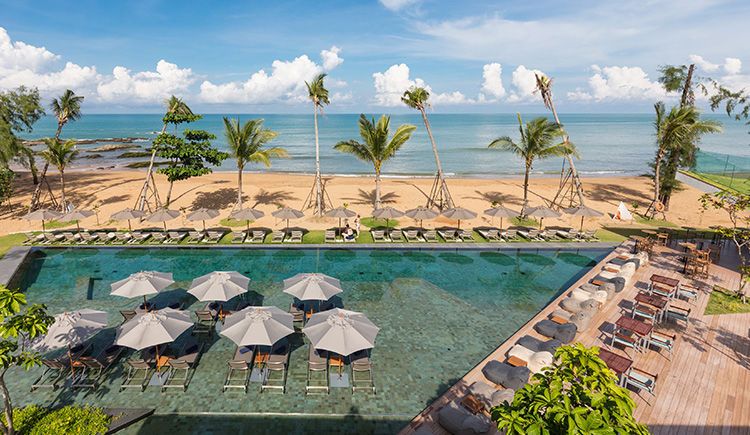 La Vela Khao Lak 4* pas cher photo 1