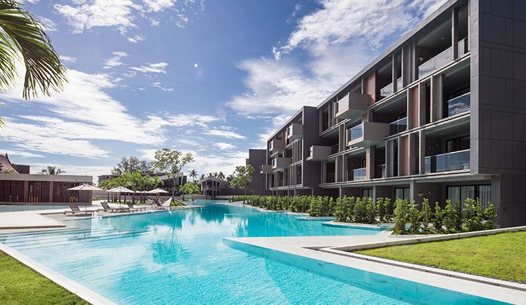 La Vela Khao Lak 4* pas cher photo 3