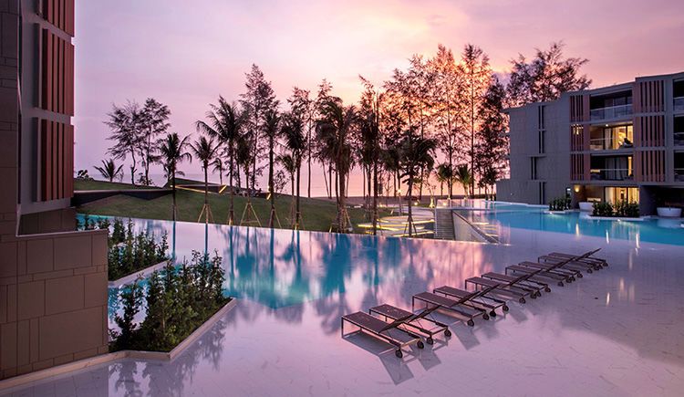 La Vela Khao Lak 4* pas cher photo 5