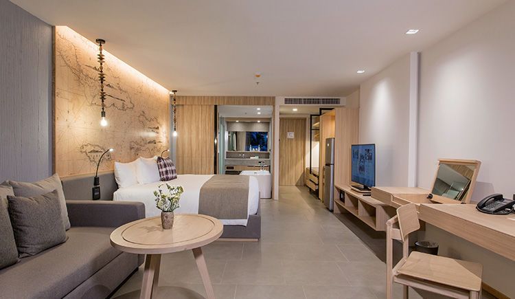 La Vela Khao Lak 4* pas cher photo 9