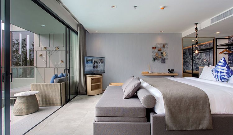 La Vela Khao Lak 4* pas cher photo 10