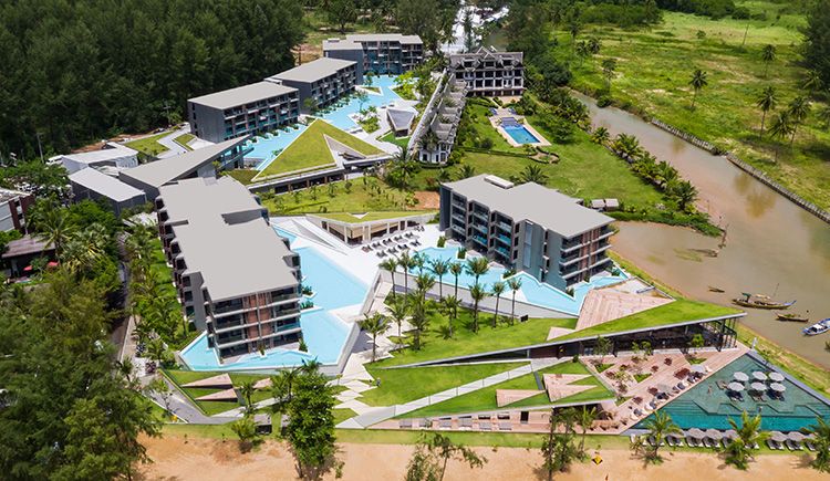 La Vela Khao Lak 4* pas cher photo 11