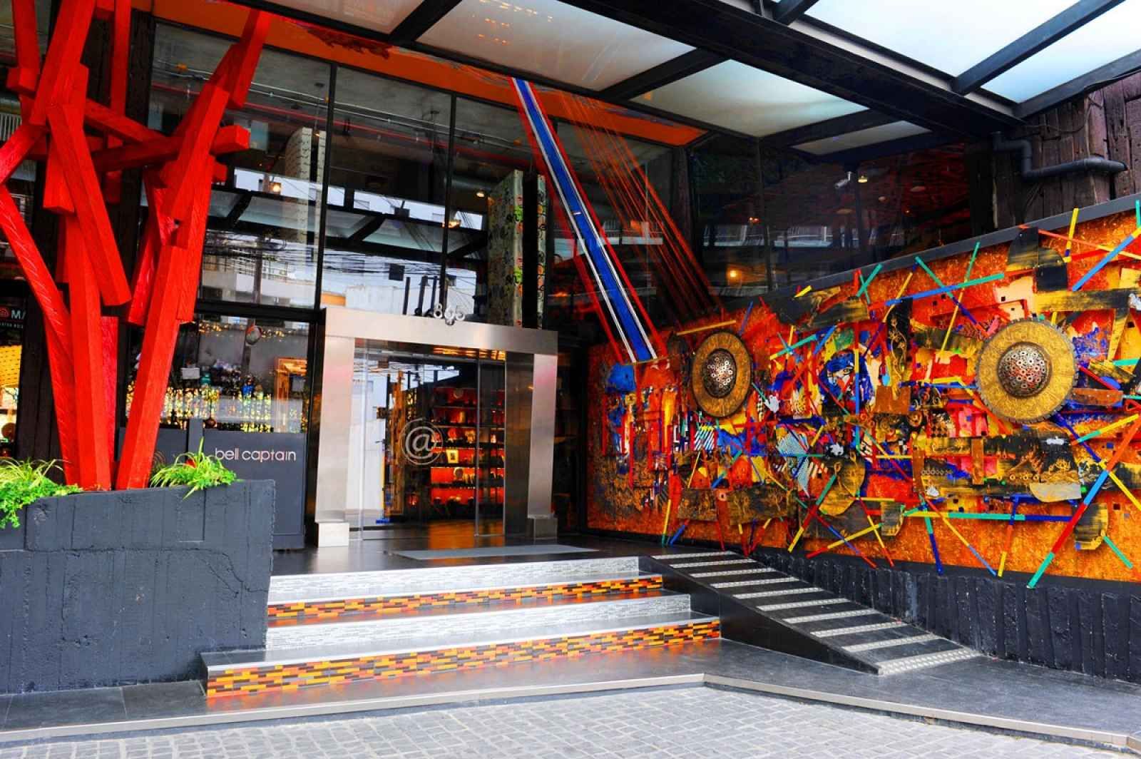 Siam @ Siam Design Hotel Bangkok - 4* pas cher photo 3