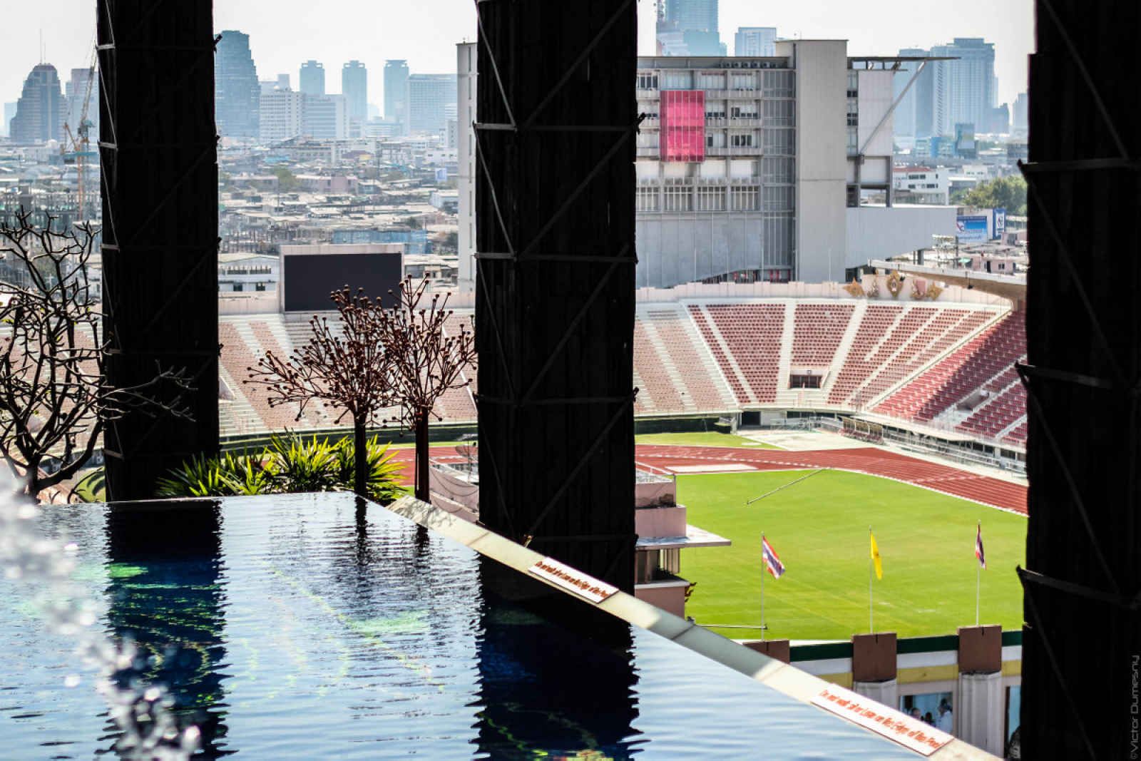 Siam @ Siam Design Hotel Bangkok - 4* pas cher photo 5