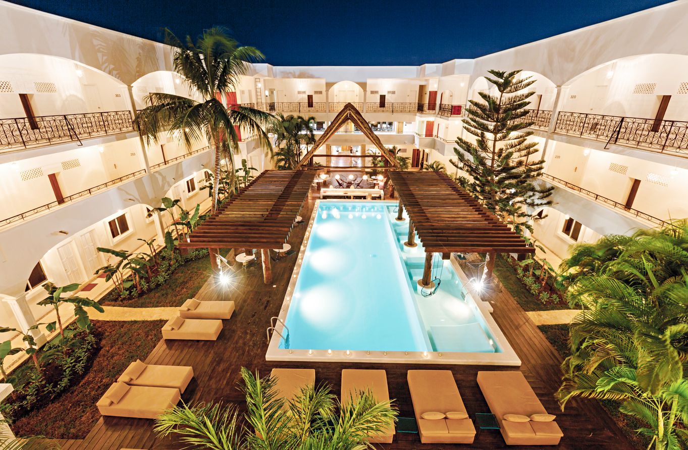 HM Playa Del Carmen - 4* pas cher photo 2