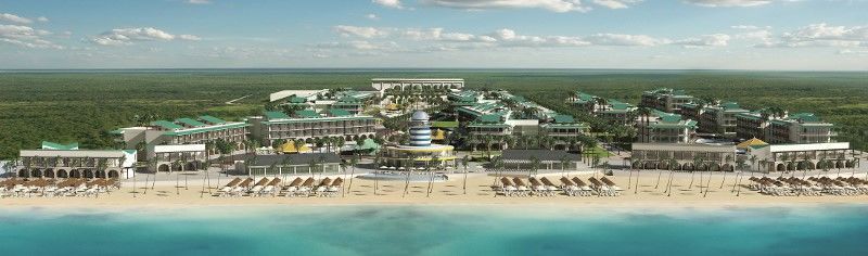 Ocean El Faro 5* pas cher photo 1