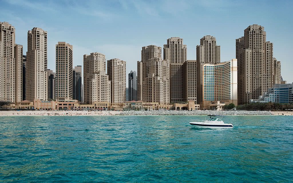 Ja Ocean View Hotel 4* pas cher photo 1