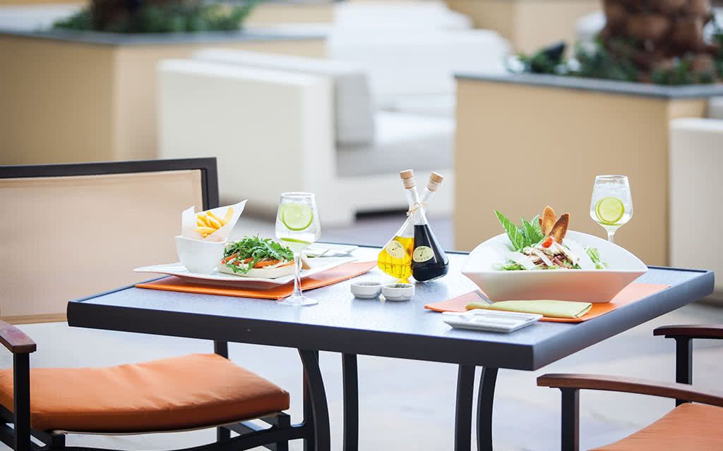 Ja Ocean View Hotel 4* pas cher photo 2