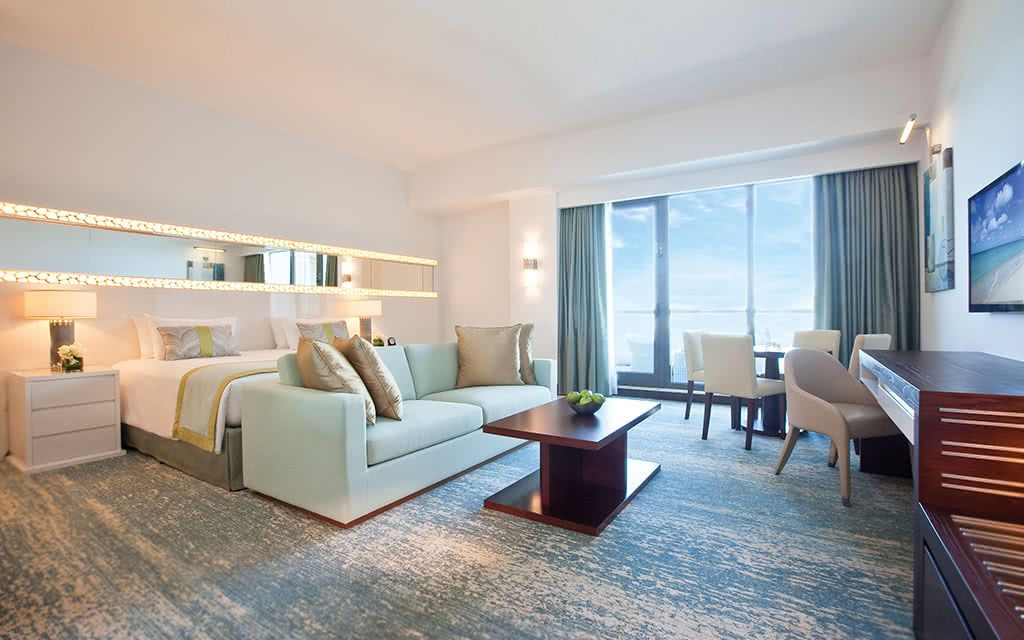 Ja Ocean View Hotel 4* pas cher photo 7