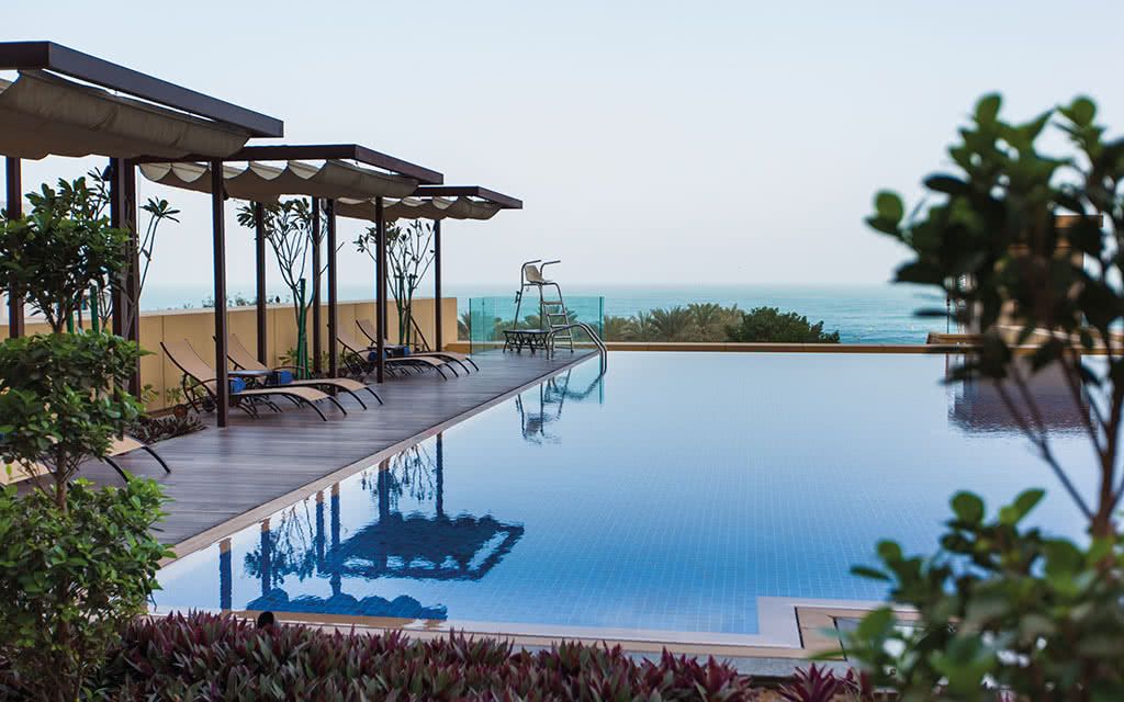 Ja Ocean View Hotel 4* pas cher photo 10