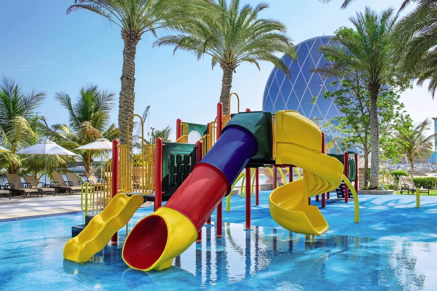 Al Raha Beach Hôtel - 5* pas cher photo 2