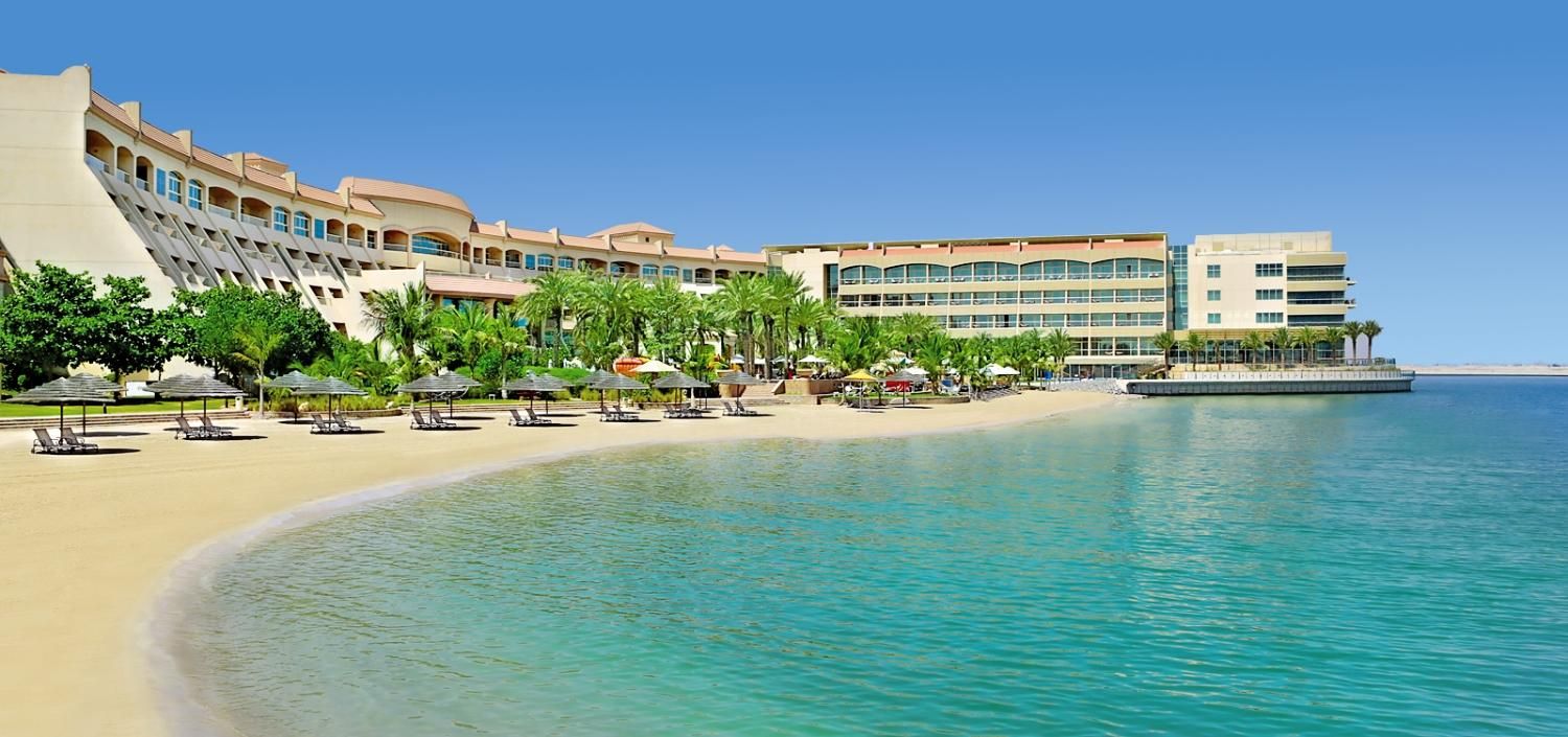 Al Raha Beach Hôtel - 5* pas cher photo 5