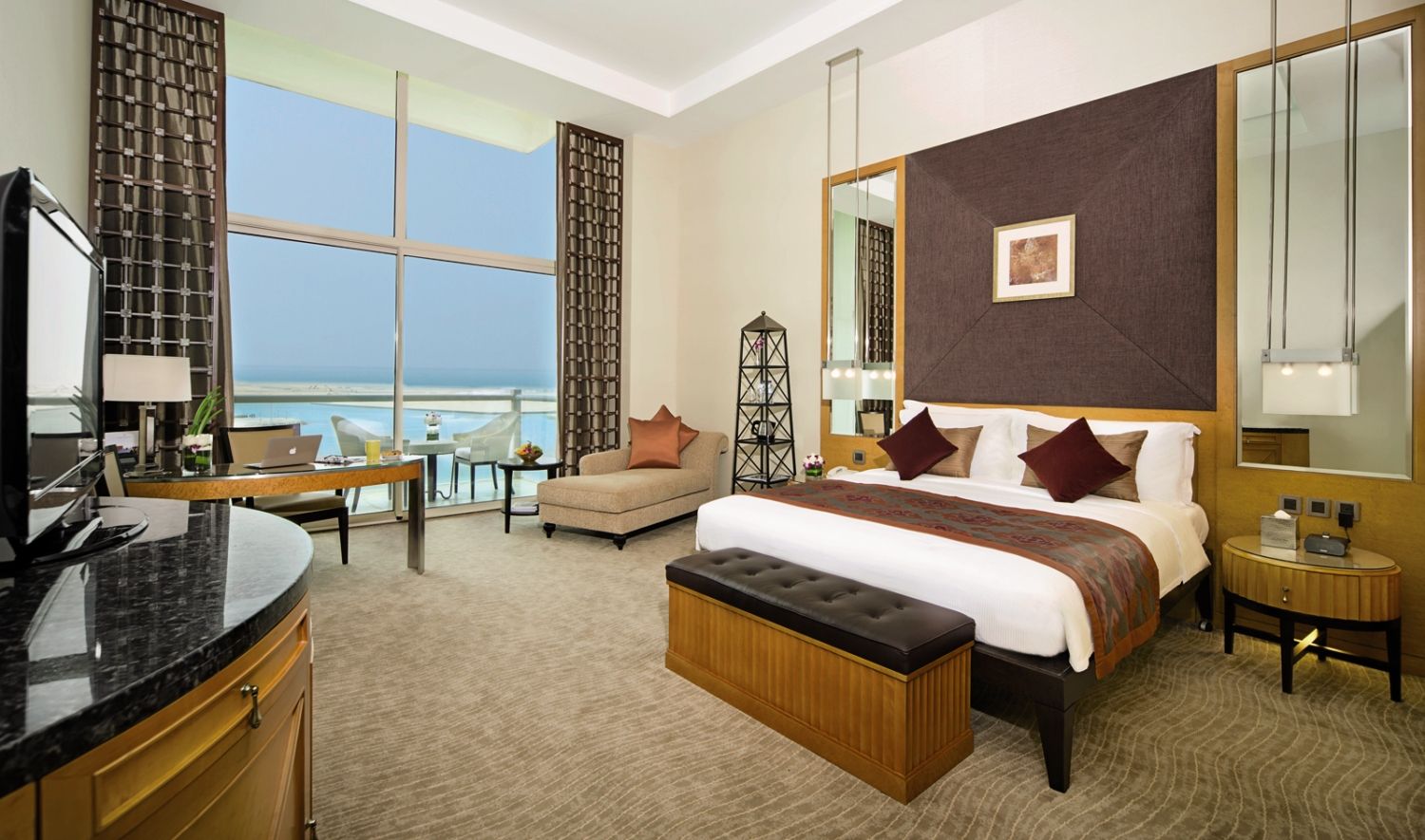 Al Raha Beach Hôtel - 5* pas cher photo 6