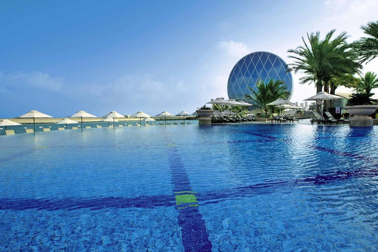 Al Raha Beach Hôtel - 5* pas cher photo 9