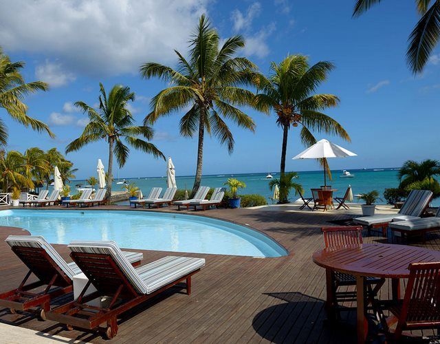 Mont Choisy Coral Azur Beach Resort 3* pas cher photo 2