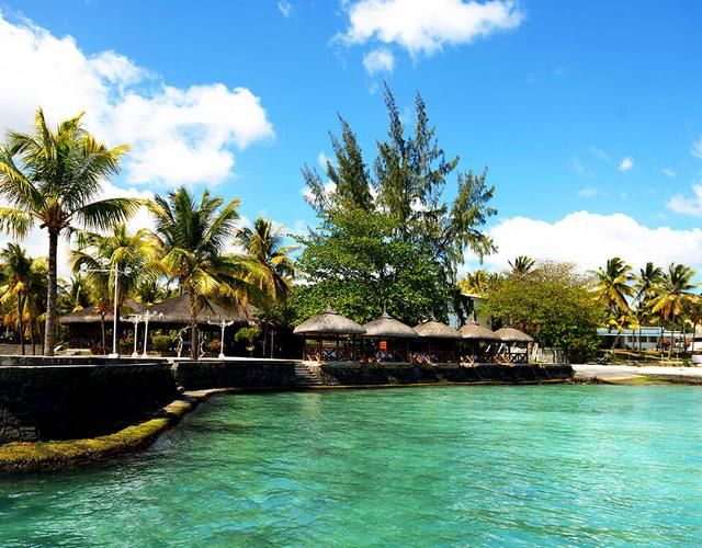 Mont Choisy Coral Azur Beach Resort 3* pas cher photo 3