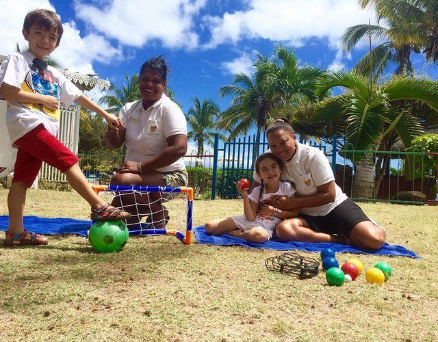 Mont Choisy Coral Azur Beach Resort 3* pas cher photo 5