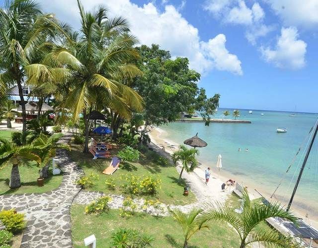 Mont Choisy Coral Azur Beach Resort 3* pas cher photo 9