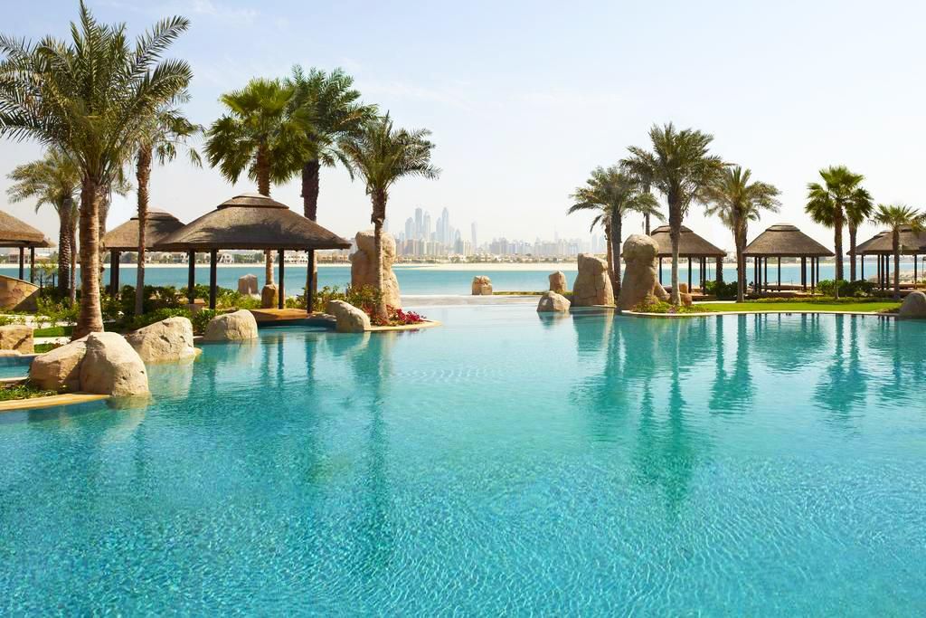 Ôcollection Sofitel the Palm Dubaï 5* pas cher photo 2