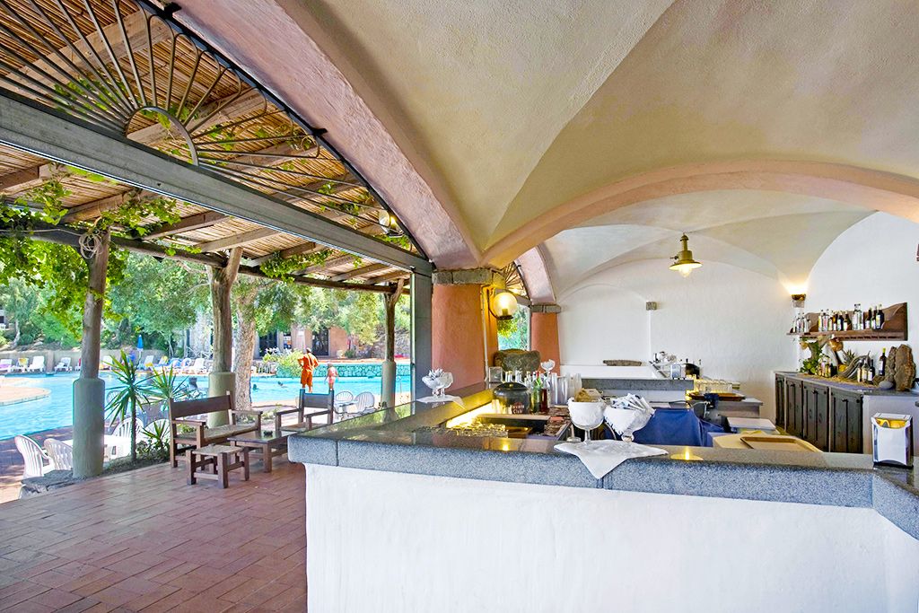 Hôtel Borgo Cala Moresca 4* pas cher photo 8