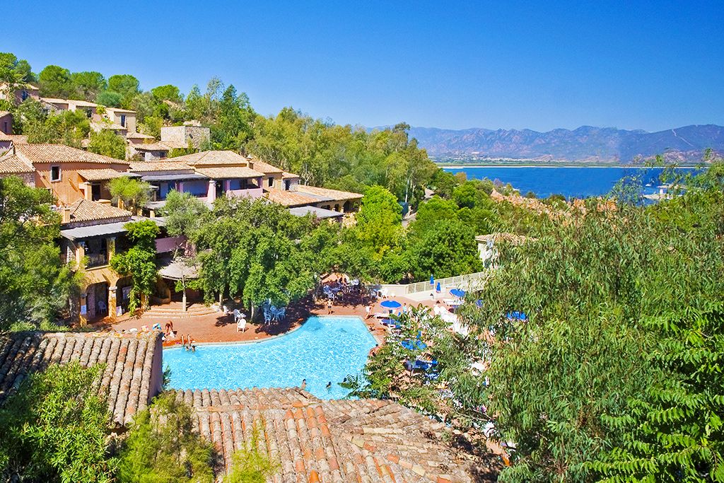 Hôtel Borgo Cala Moresca 4* pas cher photo 1