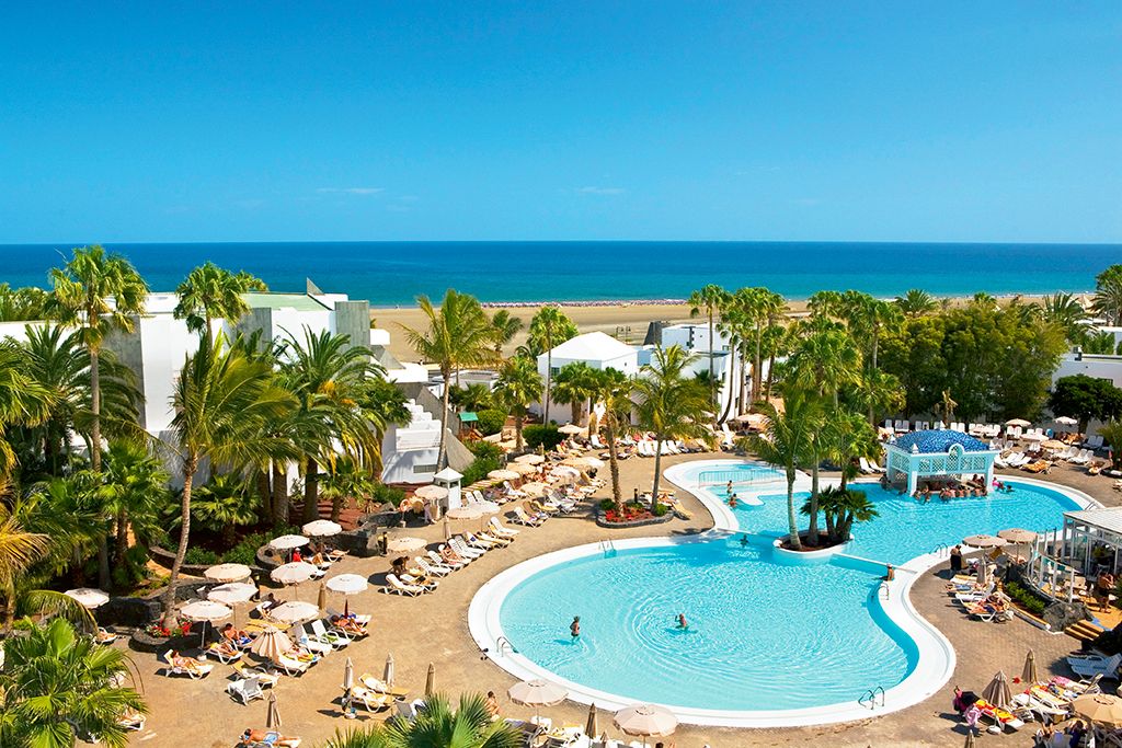 Riu Paraiso Lanzarote Resort 4* pas cher photo 1