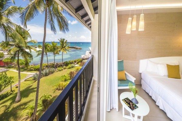 Hôtel La Créole Beach Hôtel & Spa 4* pas cher photo 7