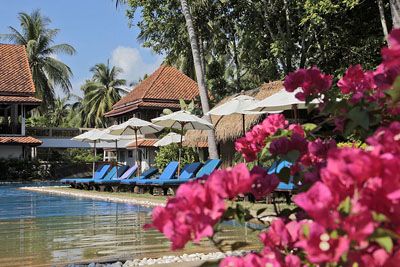 Coral Bang Saphan 7 nuits : 1 semaine en petit-déjeuner américain pas cher photo 3