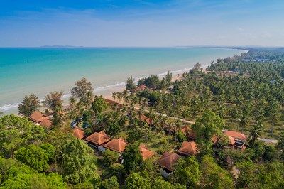 Coral Bang Saphan 7 nuits : 1 semaine en petit-déjeuner américain pas cher photo 11