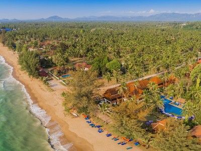 Coral Bang Saphan 7 nuits : 1 semaine en petit-déjeuner américain pas cher photo 12