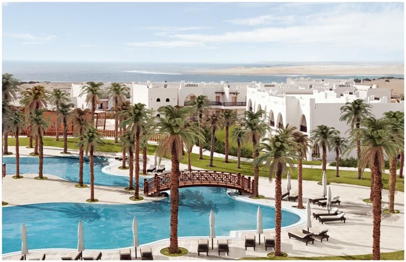 Hilton Nubian Resort 5* pas cher photo 4