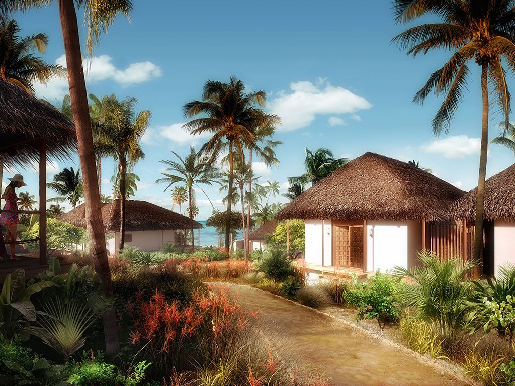 Zuri Zanzibar 5* pas cher photo 1