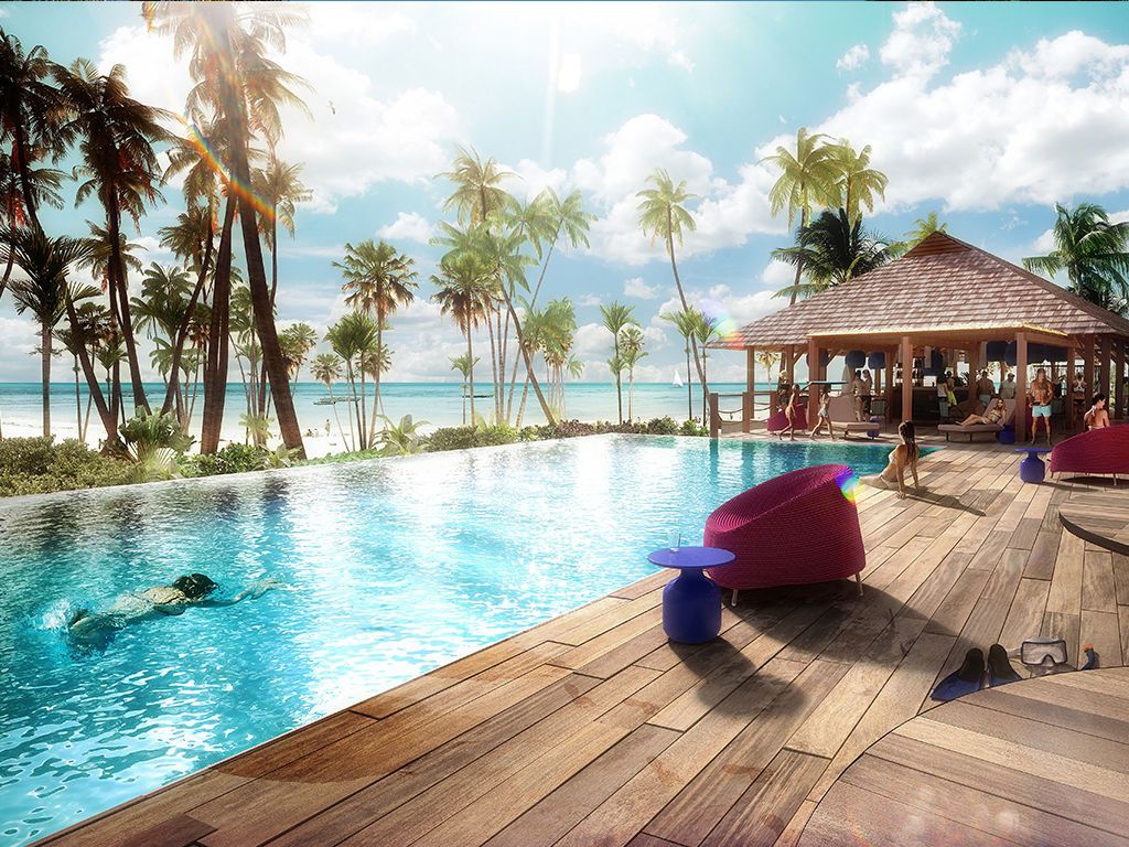 Zuri Zanzibar 5* pas cher photo 2