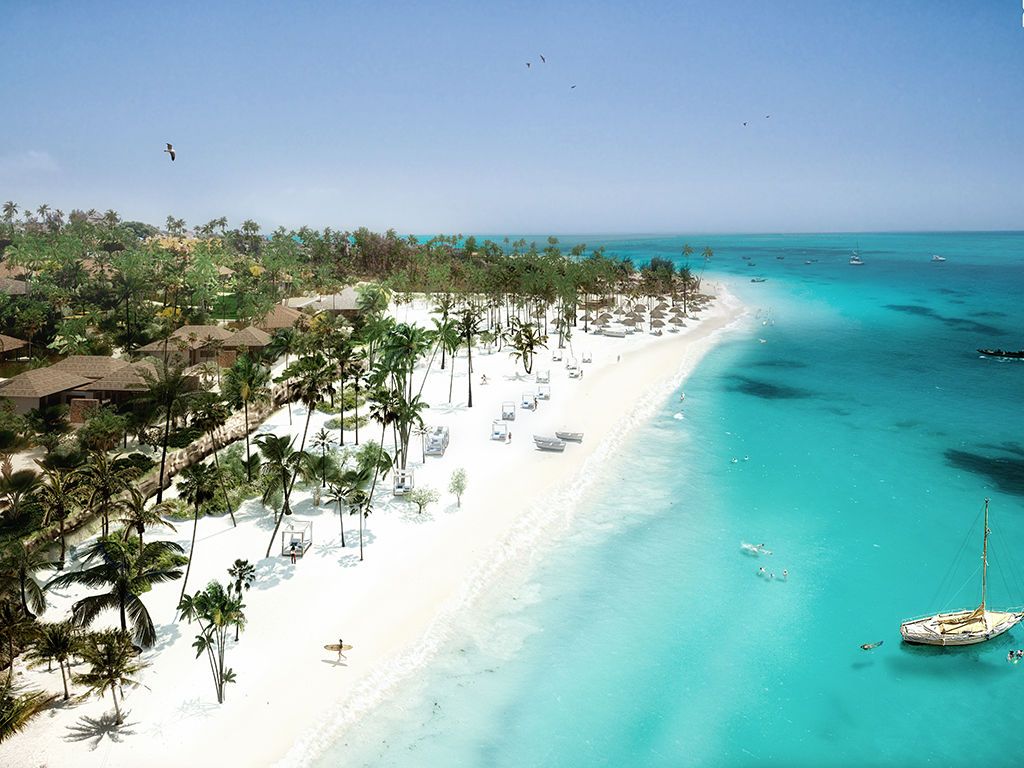 Zuri Zanzibar 5* pas cher photo 8